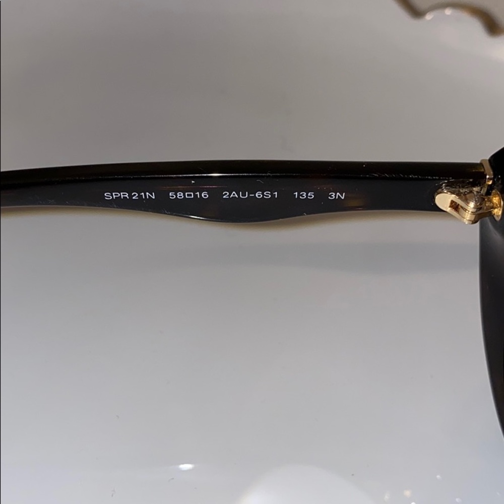 Authentic Prada Sunglasses - image 3
